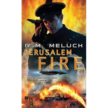 Jerusalem Fire