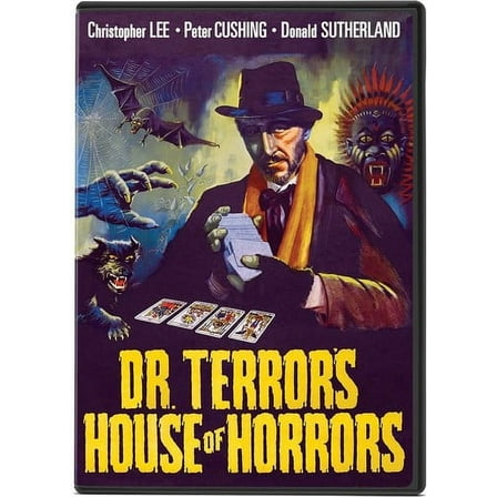 Dr. Terror's House of Horrors (DVD), Olive, Horror