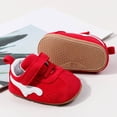 thumbnail image 6 of JTieacloth Baby Soft Sole Sneakers For Crawling And Walking Lightweight Baby Shoes For Early Stages Indoor Footwear Athletic Running Shoes,Sizes 6 Toddler, 6 of 6