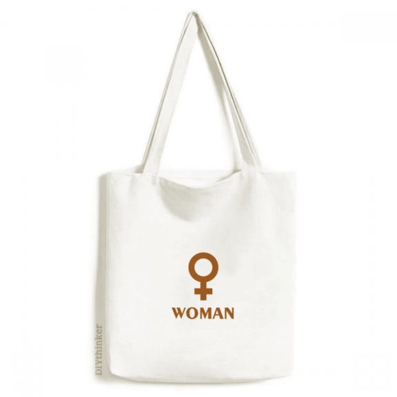 Women Happy Science Knowledge Tote Canvas Bag Shopping Satchel Casual Handbag