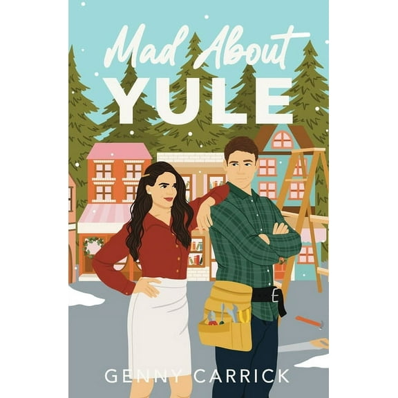 Mad About Yule, (Paperback)