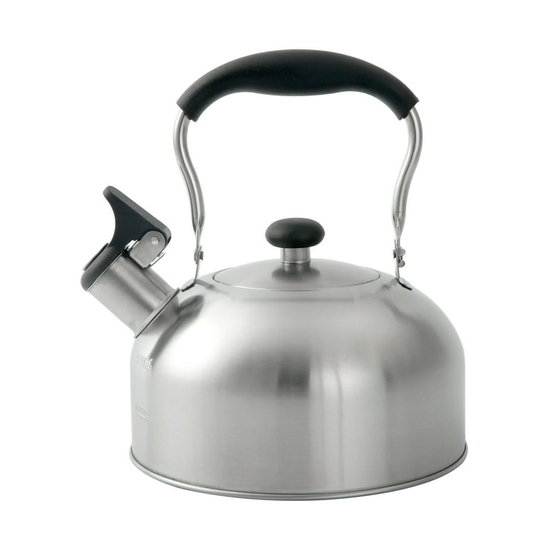 3L New Design Stove Top Stainless Steel Whistling Tea Kettle Tea Pot   Top Seller Induction Bottom - China Kettle and Tea Kettle price