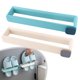 thumbnail image 1 of Zapatero colgante multifunción, soporte de pared Simple y práctico, organizador de zapatos para puerta, armario, autocaravana, baño y cocina, 2 uds., 1 of 5