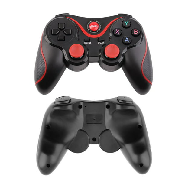 W Bluetooth 4 0 Wireless Controller W Bluetooth Controller Wireless Connect Gamepad Gaming Controller For Android Iphone Tv Box Tabl Et Pc Game Controller Walmart Com Walmart Com