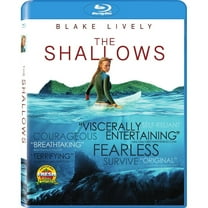 The Shallows (Blu-ray), Sony Pictures, Action & Adventure