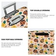 thumbnail image 3 of Pofeuu ladybug and flower Print Luggage Suitcase Cover Protector Luggage Washable Covers Aesthetic for 18/24/28/32 inch Luggage（No luggage included）-Large, 3 of 7