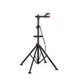 thumbnail image 1 of Bike Repair Stand  Bicycle Mechanic Maintenance Rack  Bicycle Mechanics Workstands with Quick Release Telescopic Arm Tool Tray, 1 of 4