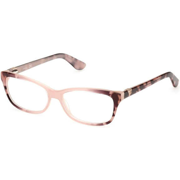 Eyeglasses Guess GU 2948 074 Pink/Havana / Coloured Havana