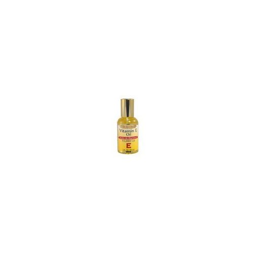 De La Cruz Vitamin E Oil 2 oz Aceite De Vitamina E