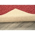 thumbnail image 4 of Garland Rug Ivy Chili Red Indoor Runner Rug, 2' x 12', 4 of 7