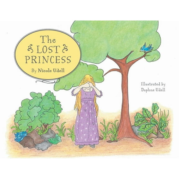 The Lost Princess, (Paperback)