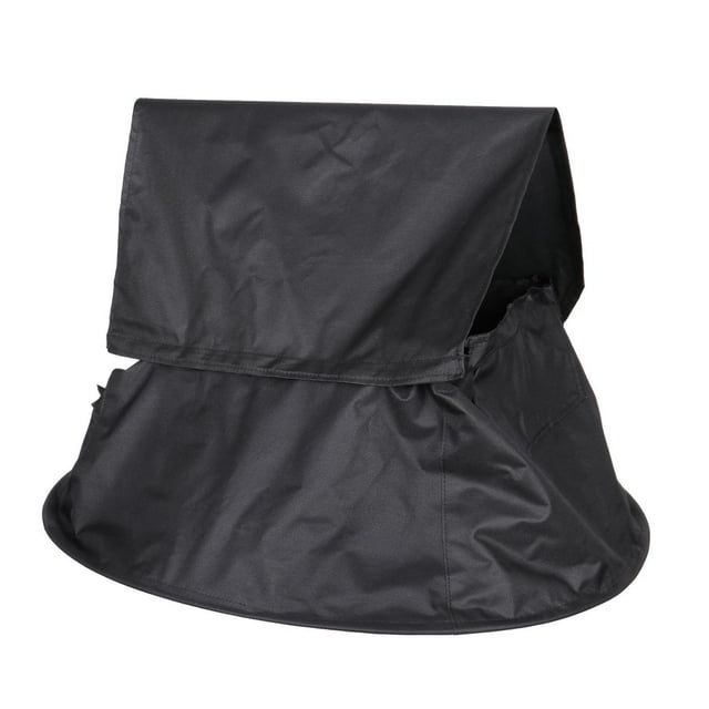 Xuanheng LED par Lumière Couverture de Pluie Anti-Poussière pour Performance Scénique 200W 350W Noir