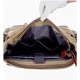 thumbnail image 2 of Canvas men's bag, 2 of 5