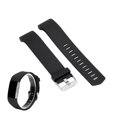 thumbnail image 3 of Correa de silicona transparente para reloj inteligente Fitbit Charge pulseras deportivas, 3 of 6