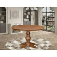 thumbnail image 6 of Luxe by East West Furniture Modern Dining Table, 6 of 6