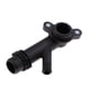 thumbnail image 2 of Acoplador De Conector De Tubo De Manguera De Agua Con Brida De Refrigerante 5xNew Para BMW E46 11531708808 Sunnimix Sello de manguera de agua de brida de refrigerante, 2 of 8