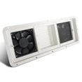 thumbnail image 4 of Side-mounted Air Outlet Cover For Rv Trailers Caravans Campers,1pcs, 4 of 5