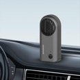 thumbnail image 5 of Eliminador de Olores para Coche, Electrónico, Inteligente, para Refrigerador, Purificador de , Desodorizante USB Inteligente, Color Gris., 5 of 5