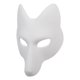 thumbnail image 2 of Mascarilla facial completa Yinane Disfraz de Halloween Animal Cubierta de la cara, 2 of 8