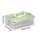 thumbnail image 3 of Price cut Meat Container For Fridge, 2 Layer Lunch Meat Container, Storage Container ,Removable Fridge, Meat Container, 3 of 3