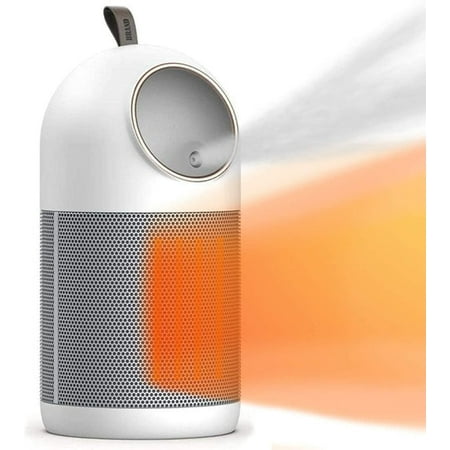 

GeekHeat 2-in-1 500W Electric Ceramic Space Heater with Mist Humidifier
