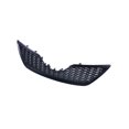 thumbnail image 2 of Tomoka Replacement Parts Front Grille Grill Assembly With Black Shell And Insert Compatible With Toyota Camry 2007 2008 2009 SE Model, 2 of 3
