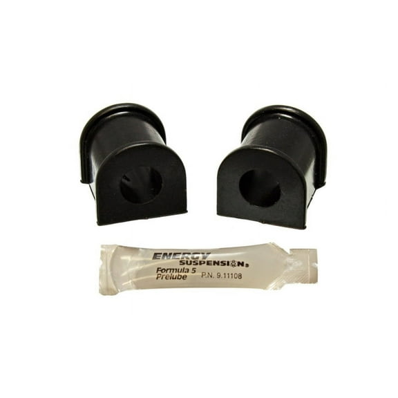 Energy Suspension 05-07 Scion tC Black 18mm Rear Sway Bar Bushing Set Fits select: 2005-2007 TOYOTA SCION TC