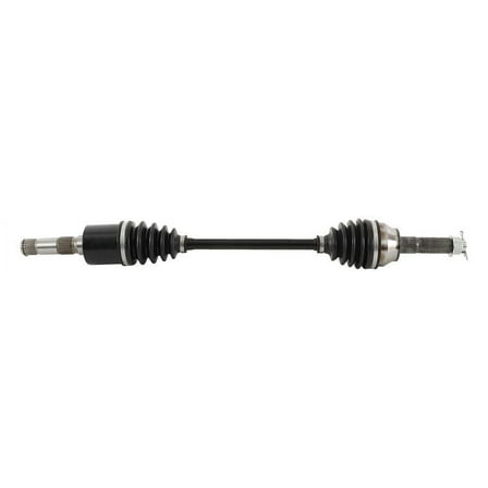 All Balls 6 Ball Heavy Duty Axle Rear - AB6-PO-8-394