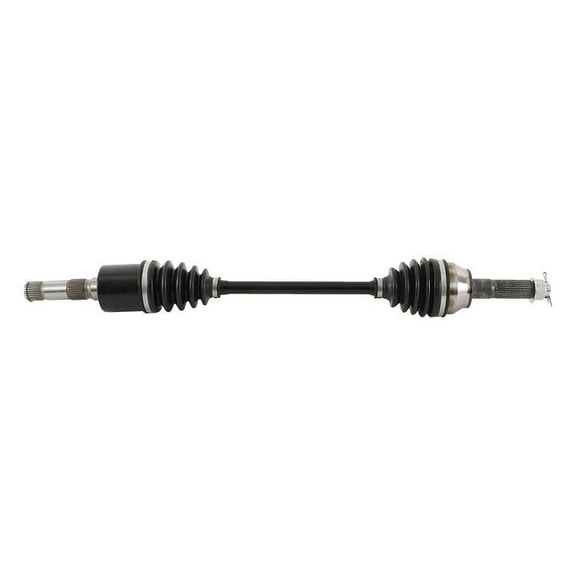 All Balls 6 Ball Heavy Duty Axle Rear - AB6-PO-8-394