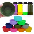 thumbnail image 2 of Alician 3.56in/9cm Silicone Protective Sleeve Non-slip Anti-scratch Bottle Boot Suitable For 32oz-40oz Capacity, 2 of 8