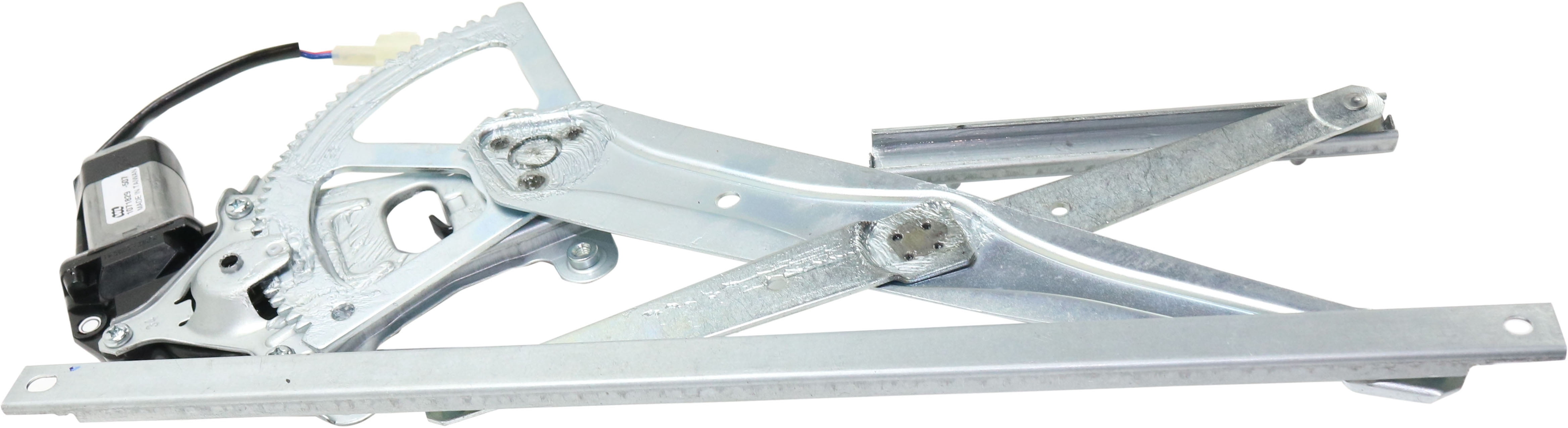 Window Regulator For 2008-2014 Subaru Tribeca 2006-2007 B9 Front, Left Driver Power With Motor