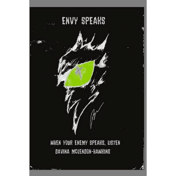 Envy Speaks (Paperback)