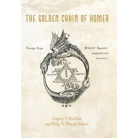 The Golden Chain of Homer (Hardcover)