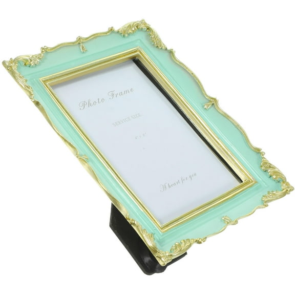 TAILTOSS Vintage Style Picture Frame Rectangular 1Pcs 8x6Inch