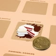 thumbnail image 3 of Póster para Raspar Enno Vatti con 100 Ideas de los Panaderos Caseros 16,5' X 23,4', 3 of 7