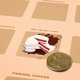 thumbnail image 3 of Póster para Raspar Enno Vatti con 100 Ideas de los Panaderos Caseros 16,5' X 23,4', 3 of 7