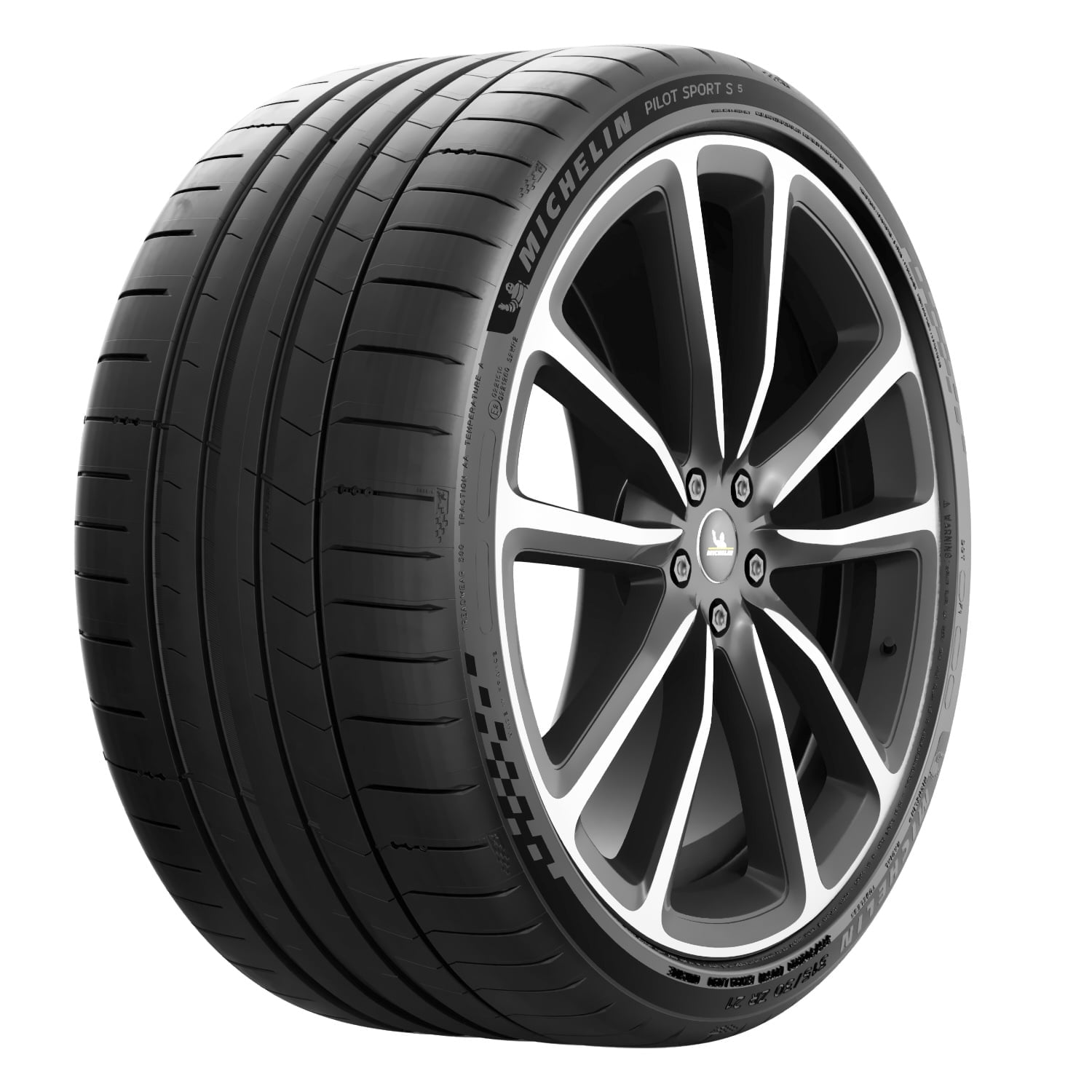 Michelin Pilot Sport S 5 315/35R21XL 111Y Tire