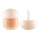 thumbnail image 2 of Fiudx Lápiz Labial de Avellana, Bálsamo Hidratante Milk Pot, Brillo de Labios En Acabado Aterciopelado, Brillo Labial de Larga Duración, Ideal para Uso Diario y Viajes, Regalo para San Valentín, Idea, 2 of 4