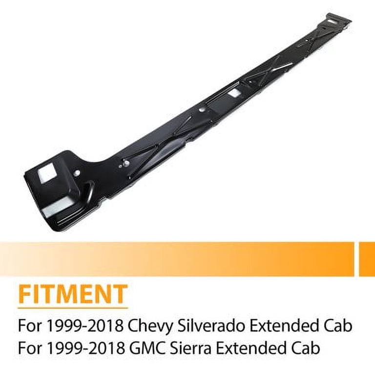 For 99-18 Chevy Extended Cab Inner Rocker Panel GMC Truck 4 Door Ext
