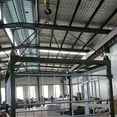 thumbnail image 4 of Techtongda 4.9FT Chain Sling G80 Manganese Steel Galvanized Chain Hoist Lifts 4 Ton with 4 Leg Grab Hooks, 4 of 9