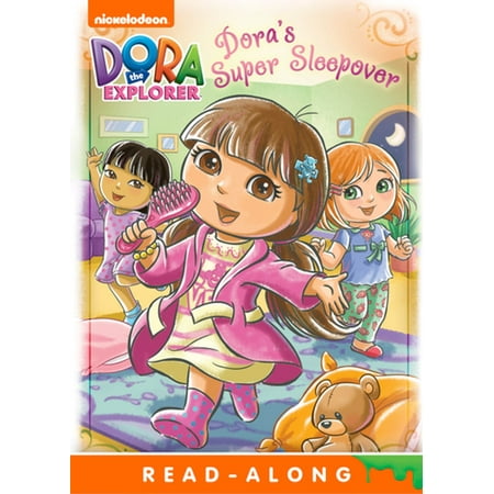 Super Explorer - Dora's Super Sleepover (Dora the Explorer) - eBook
