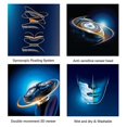 thumbnail image 2 of Tête de Rasoir de Remplacement Hq9 pour Philips Pt Series Pt870, 2 of 5