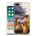 thumbnail image 1 of Head Case Designs Officially Licensed Simone Gatterwe Horses The Little Foal Soft Gel Case Compatible with Apple iPhone 7 Plus / iPhone 8 Plus, 1 of 7