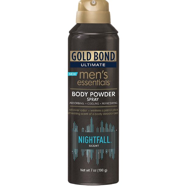 Gold Bond Spray Powder