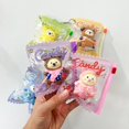 thumbnail image 5 of 1/5 piezas Mini bolsas de dulces Bolsa de almacenamiento de insignias Estuche protector de insignias Suministros de decoración Suministros de almacenamiento de juguetes pequeños Kawaii, 5 of 5