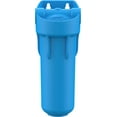 Pentair OMNIFilter OB1 Filter Housing, 10" Standard Opaque Sump Water