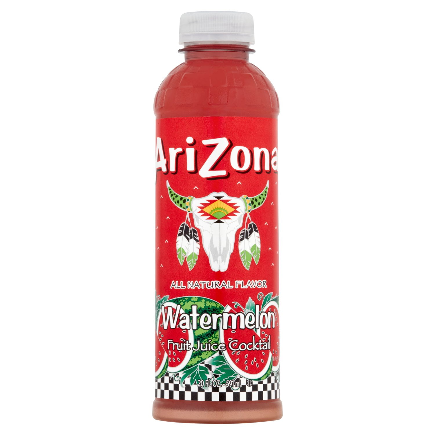 3x Cans Arizona Kiwi Strawberry Fruit Juice Cocktail 23oz ( Fast