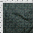 thumbnail image 3 of oneOone Velvet Black Fabric Text Quilting Supplies Print Sewing Fabric By The Yard 58 Inch Wide, 3 of 5