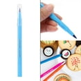 thumbnail image 4 of simhoa Marqueurs Comestibles pour Colorants Alimentaires Stylos Marqueurs Pointe Fine Écrivains Gastronomiques pour Bleu, 4 of 8