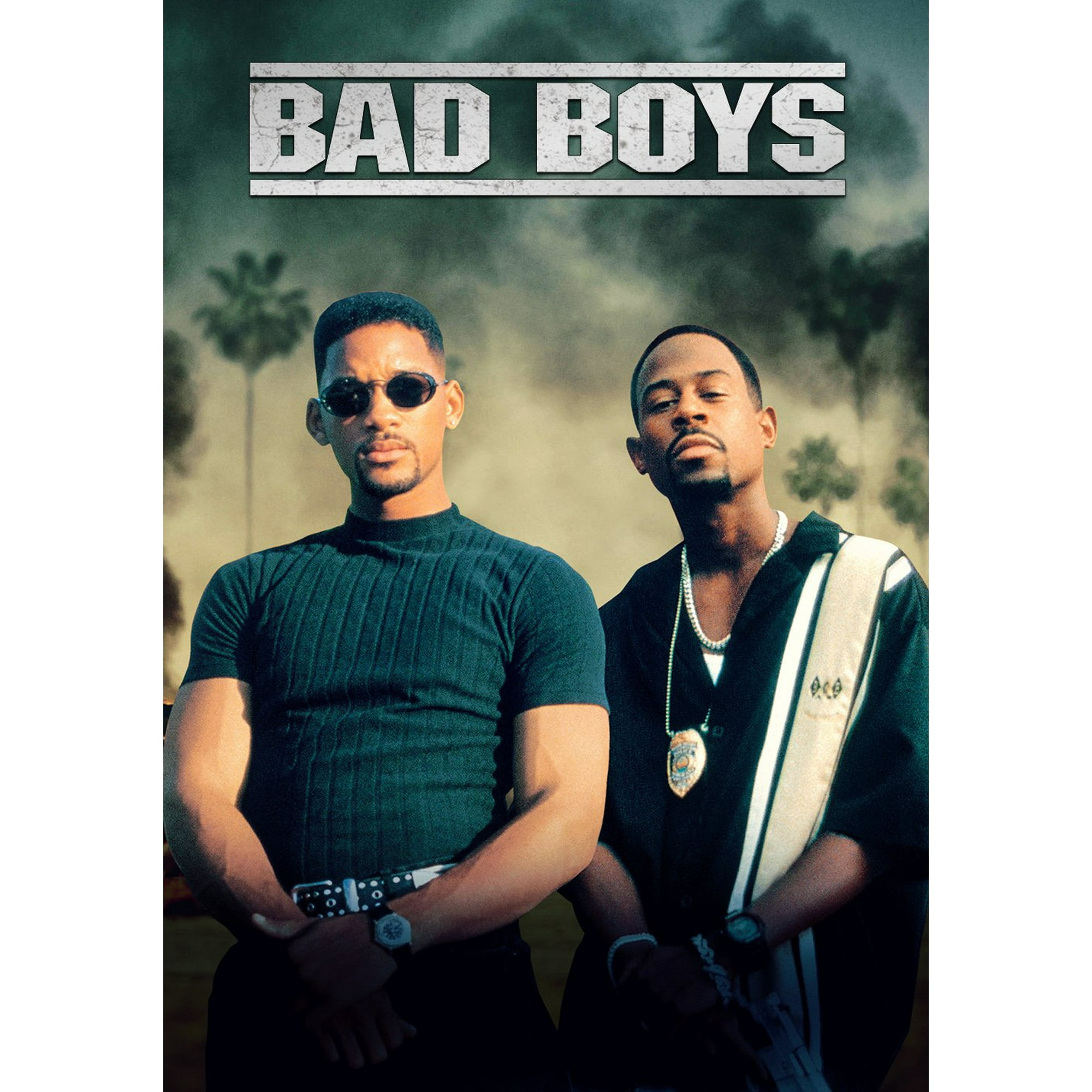 Bad Boys 3 Movie Collection DVD Box Set Walmart